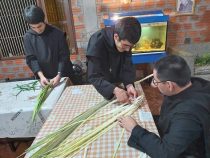 Palmsonntag in Zeiten von Covid-19