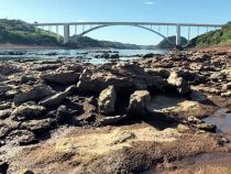 Paraná Fluss: Die größte Trockenheit seit 50 Jahren