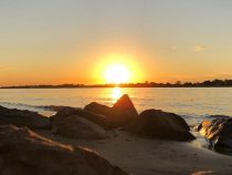 Mit kleinen Schritten