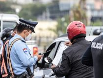 Weit mehr als 2.000 Personen wegen Verstößen gegen die Ausgangssperre angeklagt