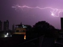 Unwetter und Sturm mit Orkanstärke vorhergesagt