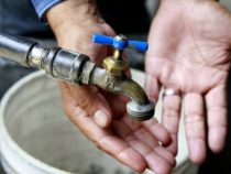 Bei voller Pandemie gravierende Probleme mit der Wasserversorgung