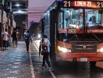 Das öffentliche Verkehrssystem vor dem Zusammenbruch