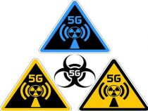 5 G Antennen verursachen Kopfschmerzen