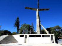 Das “8. Weltwunder“: Neue Christusstatue eingeweiht