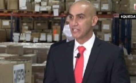 Vor sechs Jahren kam Paraguay wegen Covid zum Stillstand