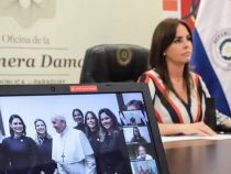 First Ladies werden ein Treffen mit Papst Franziskus abhalten