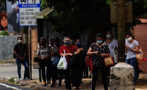 Ewiges Martyrium: Fahrgäste haben die extremen Wartezeiten auf Busse satt