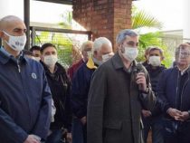Mazzoleni als Präsidentschaftskandidat gehandelt