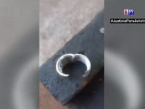 Ein Ring kann den Finger kosten