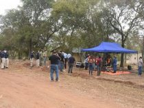 Neue Suche nach Juliette hat begonnen