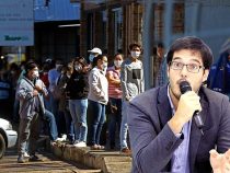 Vor einem zweiten Wuhan gewarnt