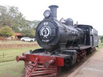 Die 156 Jahre alte Lokomotive ist betriebsbereit