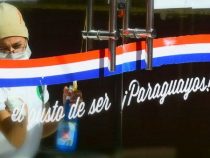 Britisches Presse hebt die Schlüssel hervor, die Covid-19 in Paraguay stoppen
