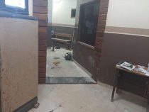 Richterin am Arbeitsplatz ermordet