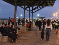 Autoaufpasser, der an der Costanera Autos aufbrach, wurde verhaftet