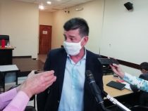 Efraín Alegre: Haftprüfungstermin vom Gericht gefordert