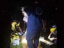 Einbrecher stirbt an Herzinfarkt