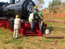 Reaktivierte Dampflokomotive soll keine 156 Jahre alt sein