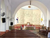 Die schlimmsten Ausbrüche von Covid-19 ereigneten sich in Kirchen