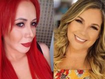Medienvertreter feiern stolz LGBT-Pride-Day in Paraguay