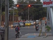 Motorradfahrer kennen keine Regeln