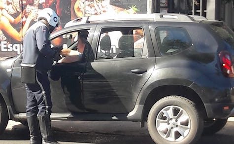 Verkehrspolizei wird Bodycams einsetzen, um Bestechung zu erfassen und zu bekämpfen