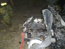 Pilot stirbt nach Flugzeugabsturz