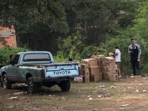 Schmuggel floriert auch bei Trockenheit