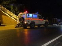Tödlicher Unfall mit Fahrerflucht