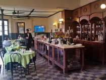 Das älteste Restaurant des Landes