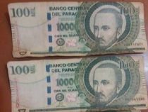 Angeblich Falschgeld im Umlauf
