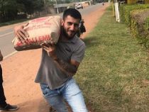 Vom Fußballspieler zum Maurer