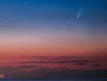 Neowise: Der hellste Komet seit Jahren mit bloßem Auge sichtbar