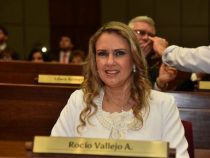 Rocío Vallejo: Die Colorado-Walze im Kongress befolgt nur politische Anweisungen