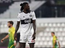 Kein Comeback: Emmanuel Adebayor