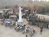 Expedition an der Grenze zu Bolivien