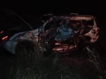 Tödlicher Verkehrsunfall im zentralen Chaco