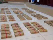 122 Kilogramm Kokain im Chaco sichergestellt