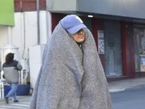 Winterliche Temperaturen bis mindestens Freitag