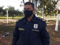 Starke Polizeikontrollen in Villarrica