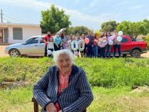 100. Geburtstag im Corona-Modus