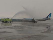 Flugverkehr mit Uruguay wieder aufgenommen