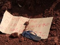 Bürgerwehr der Grenze: Mann mit Handschellen gefesselt und ermordet