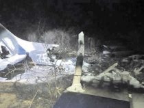 Chaco: Flugzeug stürzte auf Estancia ab