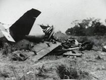 Bei einem Flugzeugabsturz kam das größte militärische Genie ums Leben