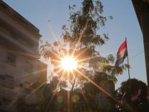 Hitzerekord in Paraguay: 45,5 °C