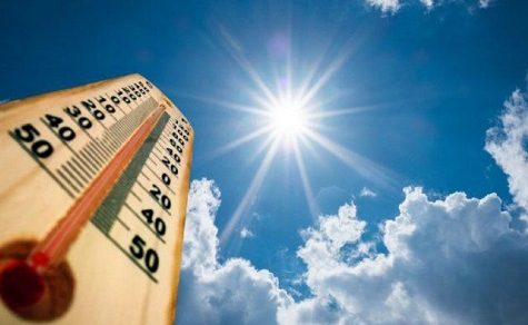 Hitzepol Paraguay: Gestern der heißeste Ort der Welt – heute geht das Schwitzen weiter