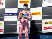 Formel 4: Joshua Dürksen überzeugt beim Rennen in Österreich