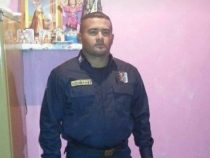 Polizist rettet Frau aus Fluss und verschwindet dann in den Fluten des Gewässers